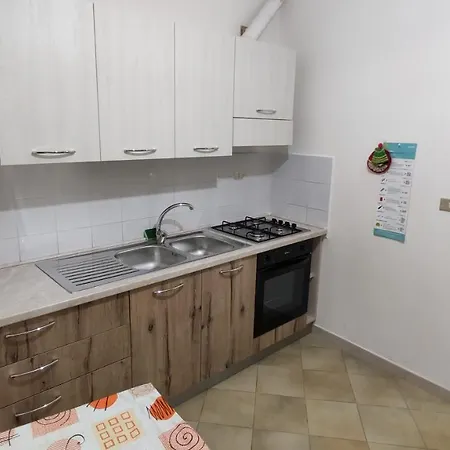 شقة Casa Cetrangolo *